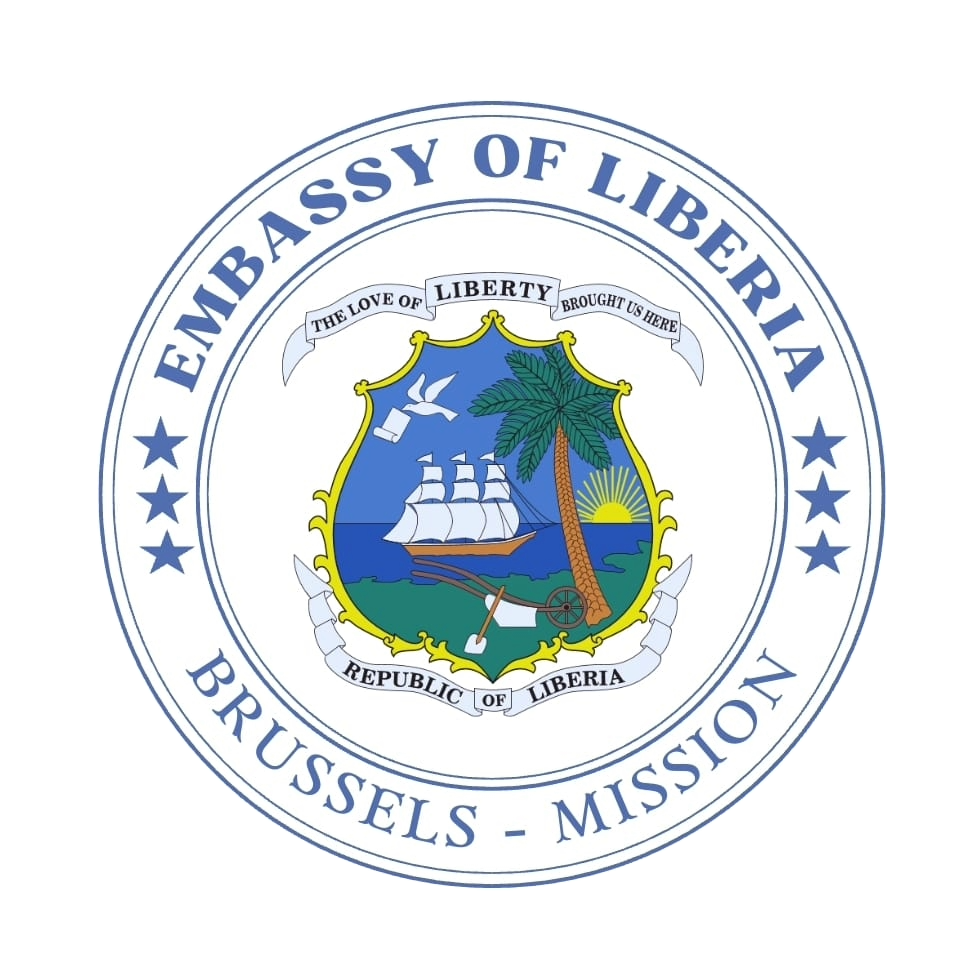 Liberia Embassy Seal